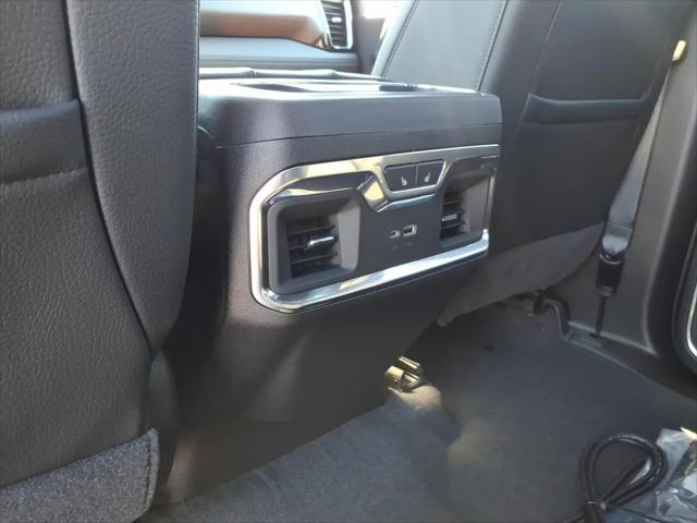 2026 GMC Sierra 2500HD Crew Cab, Standard Bed, Denali, 4WD