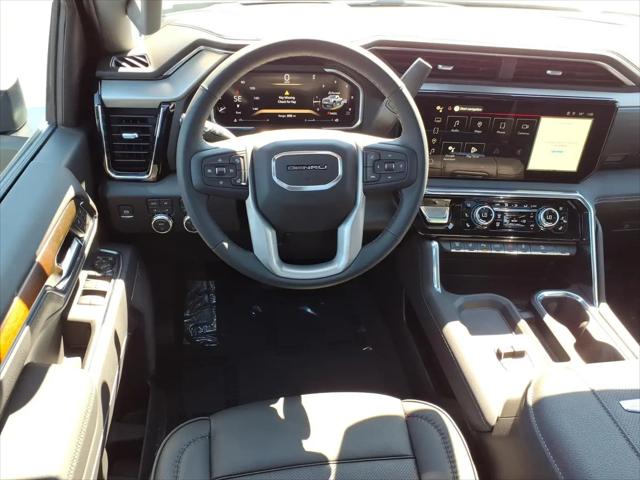 2026 GMC Sierra 2500HD Crew Cab, Standard Bed, Denali, 4WD