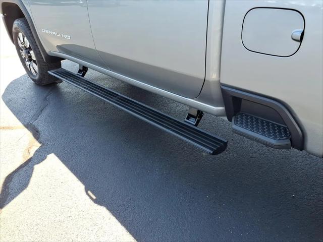 2026 GMC Sierra 2500HD Crew Cab, Standard Bed, Denali, 4WD