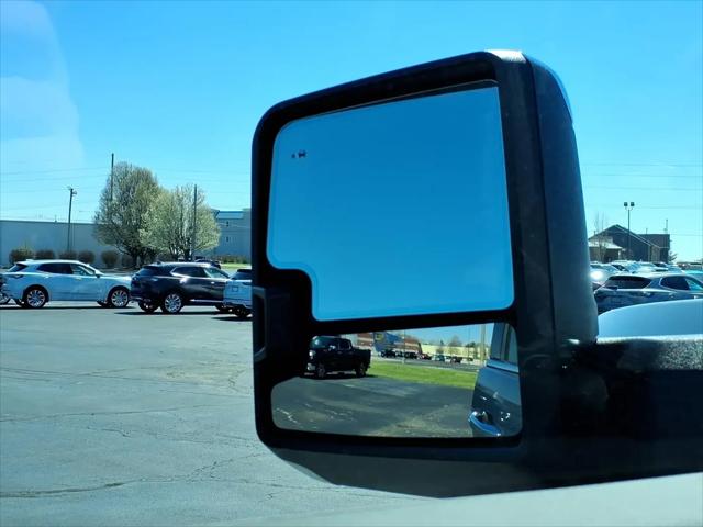 2026 GMC Sierra 2500HD Crew Cab, Standard Bed, Denali, 4WD