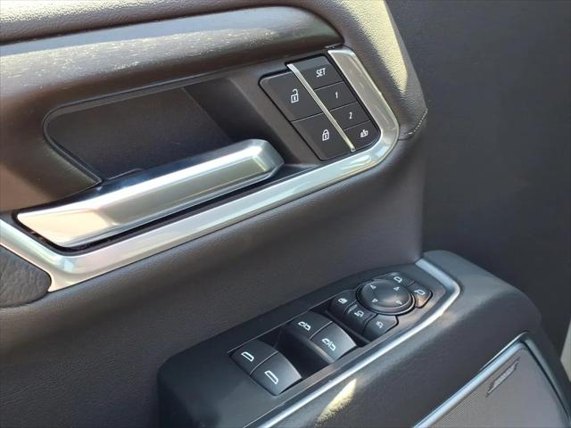 2026 GMC Sierra 2500HD Crew Cab, Standard Bed, Denali, 4WD