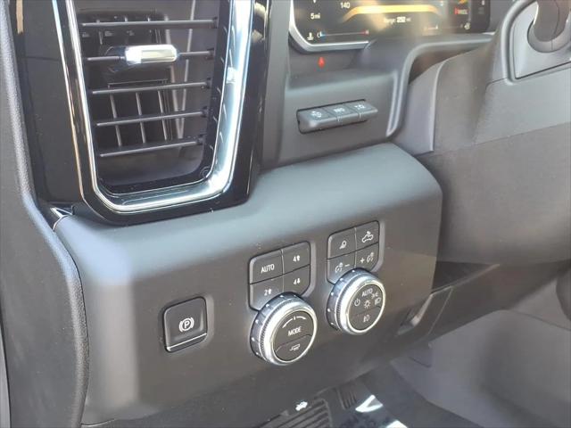 2026 GMC Sierra 2500HD Crew Cab, Standard Bed, Denali, 4WD