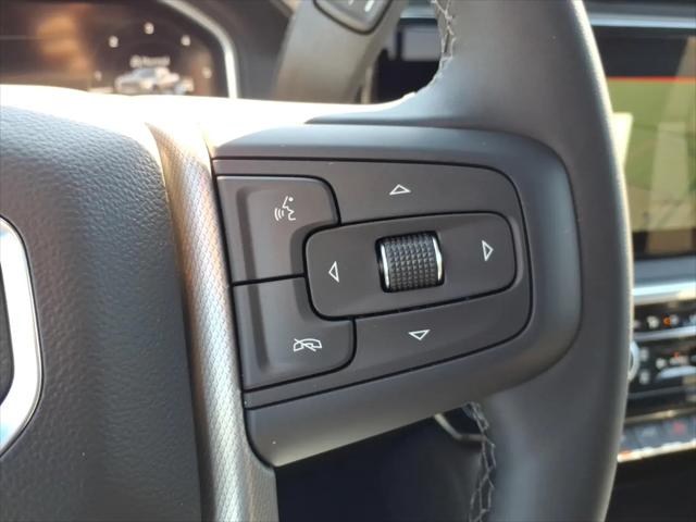 2026 GMC Sierra 2500HD Crew Cab, Standard Bed, Denali, 4WD