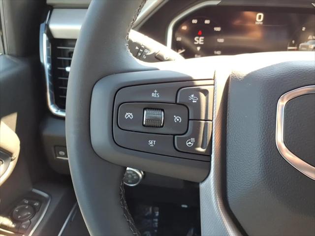 2026 GMC Sierra 2500HD Crew Cab, Standard Bed, Denali, 4WD