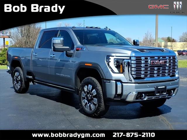2026 GMC Sierra 2500HD Crew Cab, Standard Bed, Denali, 4WD for sale in Forsyth, IL