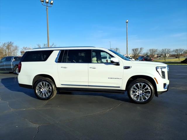 2026 GMC Yukon XL 4WD Denali