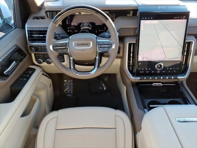 2026 GMC Yukon XL 4WD Denali