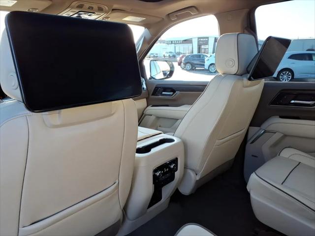2026 GMC Yukon XL 4WD Denali