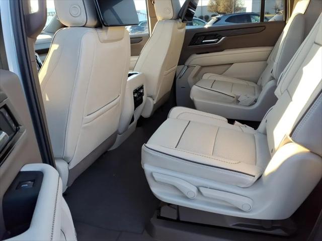 2026 GMC Yukon XL 4WD Denali