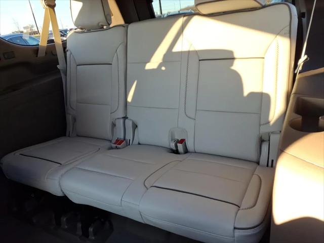 2026 GMC Yukon XL 4WD Denali