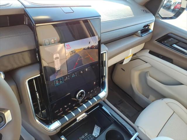 2026 GMC Yukon XL 4WD Denali