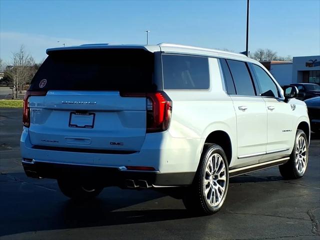 2026 GMC Yukon XL 4WD Denali