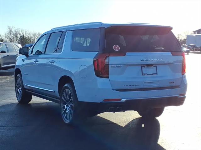 2026 GMC Yukon XL 4WD Denali
