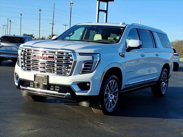 2026 GMC Yukon XL 4WD Denali