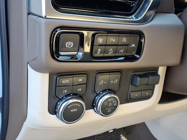 2026 GMC Yukon XL 4WD Denali