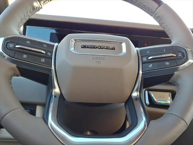 2026 GMC Yukon XL 4WD Denali