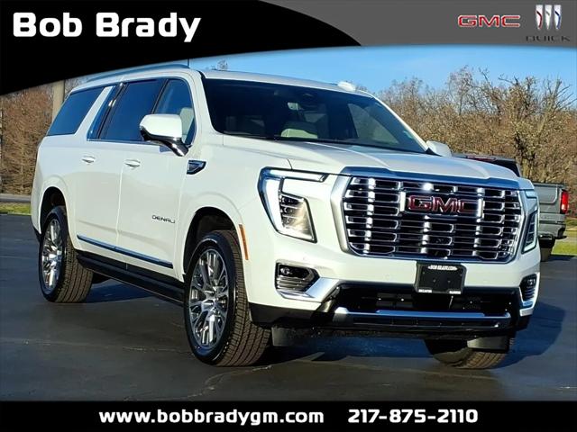 2026 GMC Yukon XL 4WD Denali for sale in Forsyth, IL