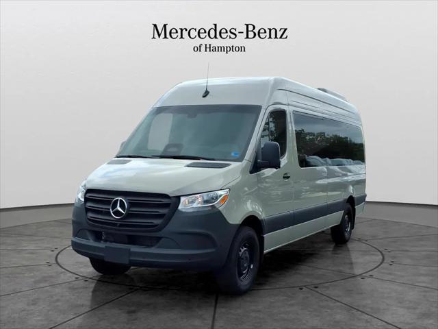 2026 Mercedes-Benz Sprinter 2500 High Roof 4-Cyl Diesel for sale in Hampton, VA