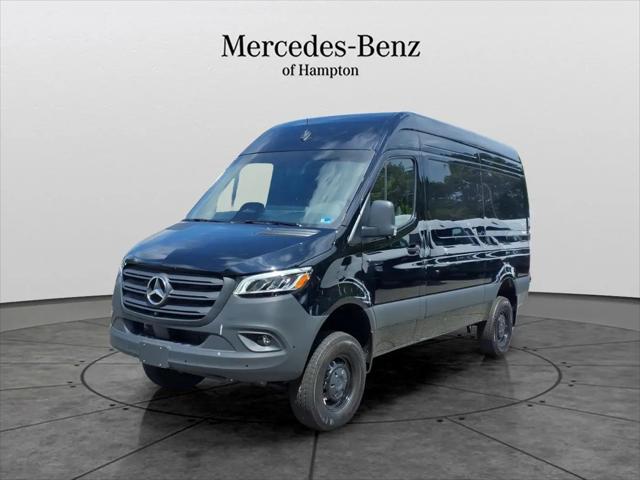 2026 Mercedes-Benz Sprinter 2500 Standard Roof 4-Cyl Diesel HO for sale in Hampton, VA