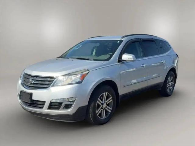 2017 Chevrolet Traverse LT for sale in Columbus, OH