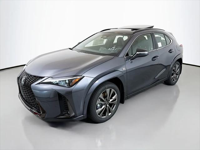 2026 Lexus 300 F SPORT Design AWD