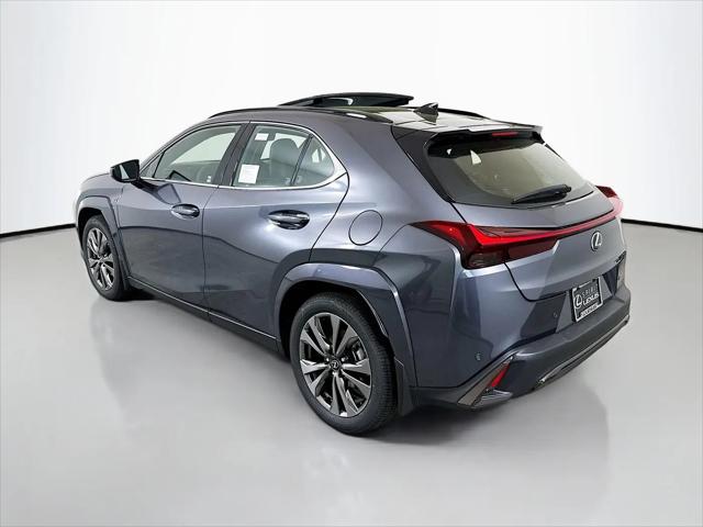 2026 Lexus 300 F SPORT Design AWD