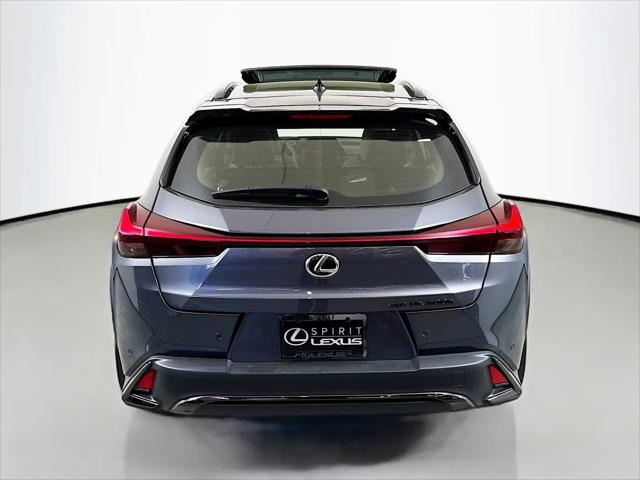 2026 Lexus 300 F SPORT Design AWD