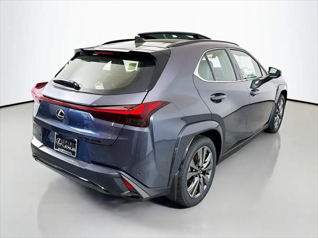 2026 Lexus 300 F SPORT Design AWD