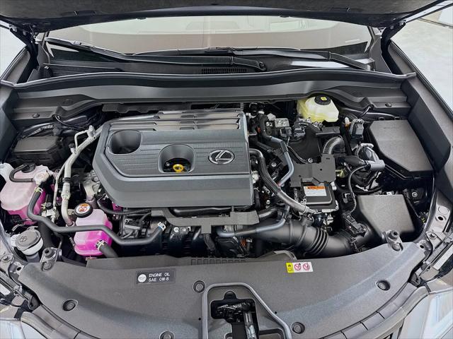 2026 Lexus 300 F SPORT Design AWD