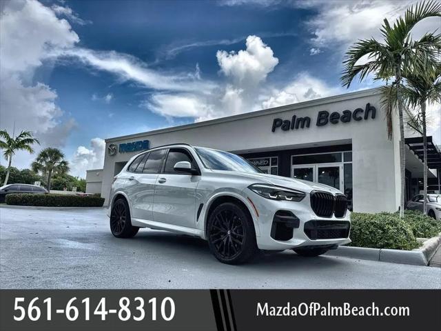 2023 BMW X5 xDrive40i for sale in North Palm Beach, FL
