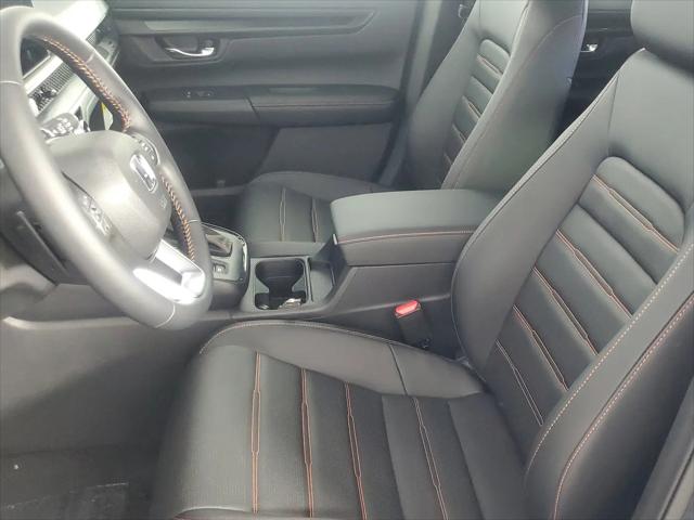 2026 Honda CR-V Hybrid 2WD Sport-L