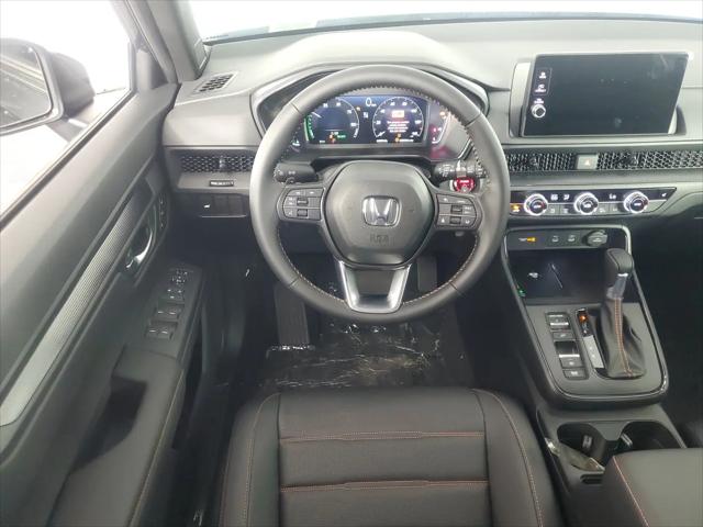 2026 Honda CR-V Hybrid 2WD Sport-L