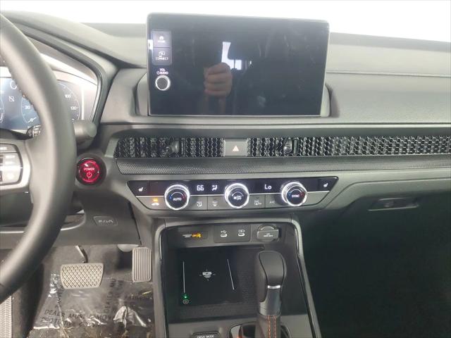 2026 Honda CR-V Hybrid 2WD Sport-L