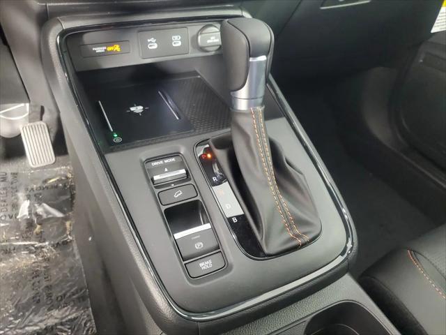 2026 Honda CR-V Hybrid 2WD Sport-L