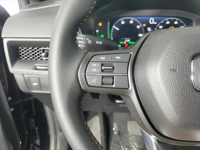 2026 Honda CR-V Hybrid 2WD Sport-L