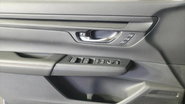 2026 Honda CR-V Hybrid 2WD Sport-L