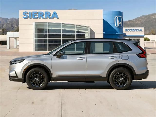 2026 Honda CR-V Hybrid 2WD Sport-L