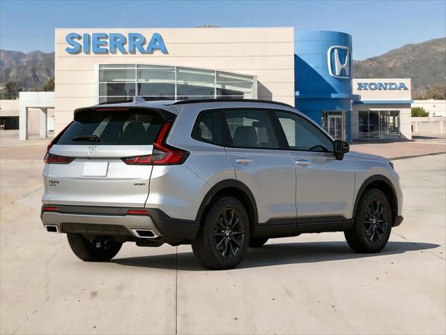 2026 Honda CR-V Hybrid 2WD Sport-L