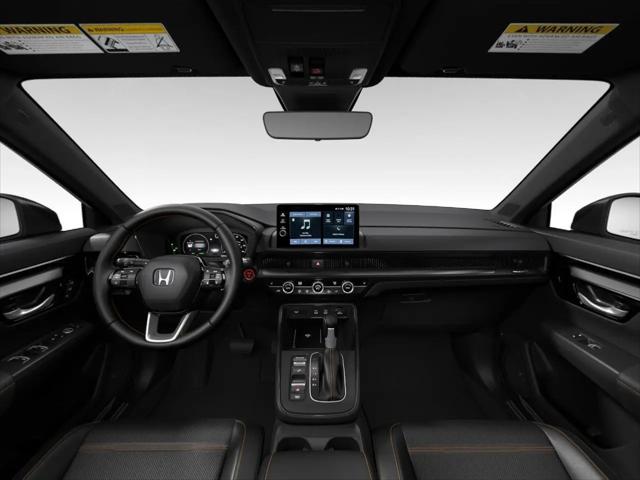 2026 Honda CR-V Hybrid 2WD Sport-L
