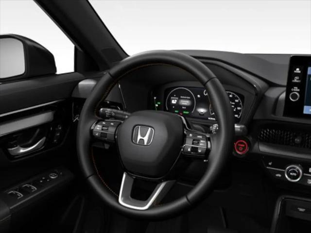 2026 Honda CR-V Hybrid 2WD Sport-L