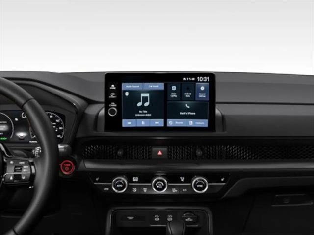2026 Honda CR-V Hybrid 2WD Sport-L