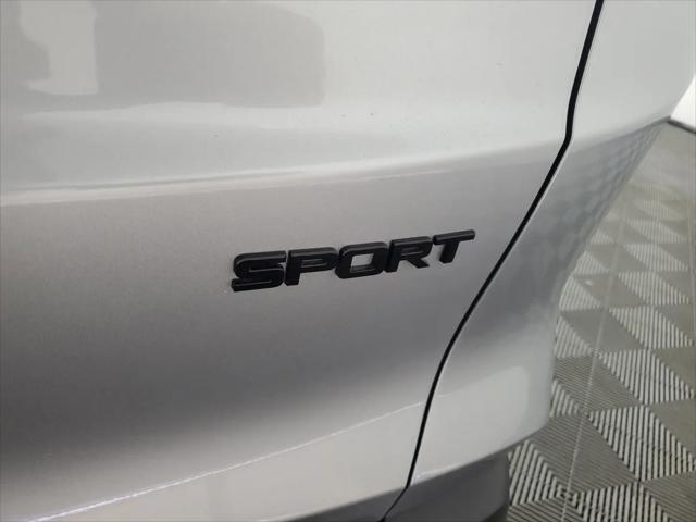 2026 Honda CR-V Hybrid 2WD Sport-L