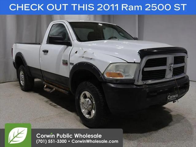 2011 Ram 2500 ST for sale in Fargo, ND