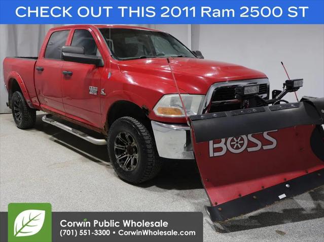 2011 Ram 2500 ST for sale in Fargo, ND