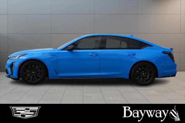 2023 Cadillac CT5-V V-Series Blackwing