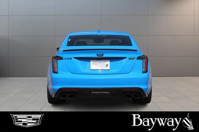 2023 Cadillac CT5-V V-Series Blackwing