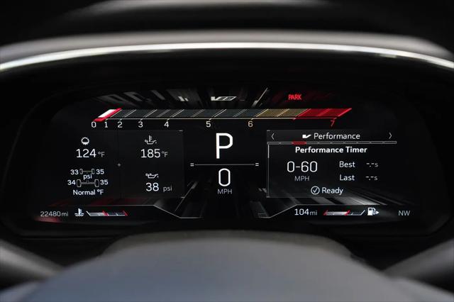 2023 Cadillac CT5-V V-Series Blackwing