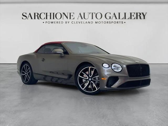 2024 Bentley Continental GT Base for sale in Canton, OH
