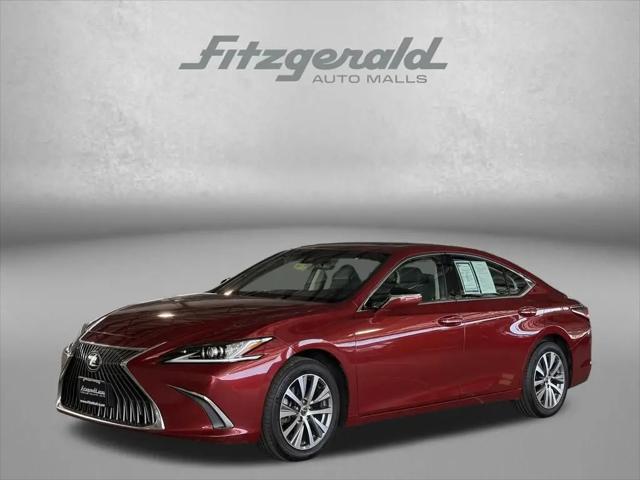2019 Lexus ES 350 ES 350