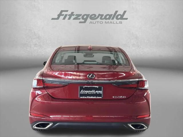 2019 Lexus ES 350 ES 350